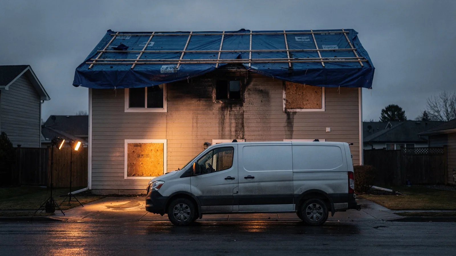 Fire Damage Restoration in Mulberry Grove, IL near me